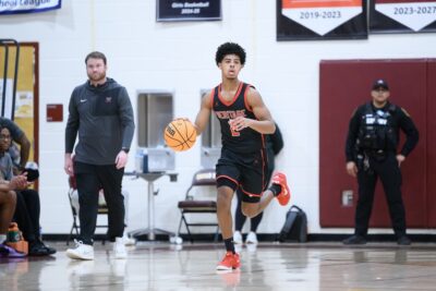 Dylan Williams Heritage Basketball