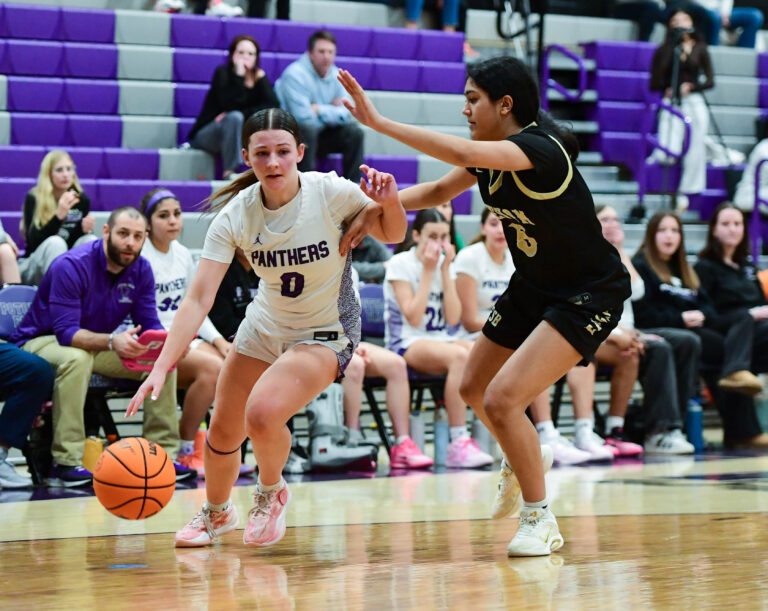 Girls Basketball: Potomac Falls Earns Senior Night Victory Over Freedom Emily Powell Potomac Falls Girls Basketball