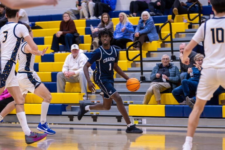 Ethan Anthony John Champe boys basketball