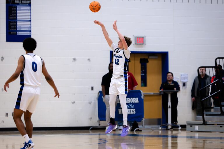 Hayden Collins Tuscarora Boys Basketball