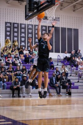 Kaden Golston Stone Bridge Basketball