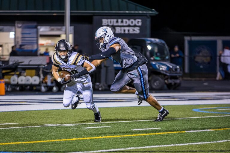 Kedric Golston Stone Bridge Football