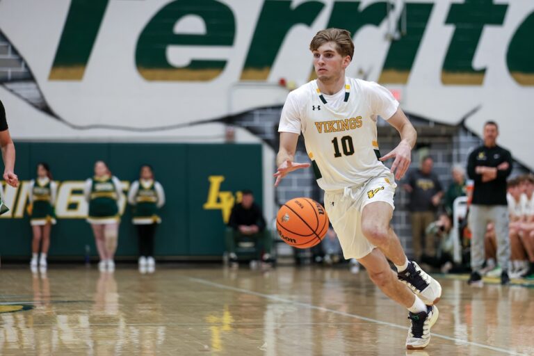 Mack Gaffney Loudoun Valley Basketball