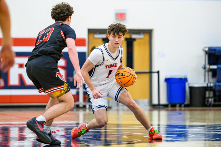 Mason Ogburn Independence Boys Basketball