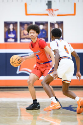 Max Lawson Riverside Basketball