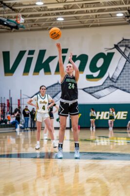 May Marsh Woodgrove Basketball