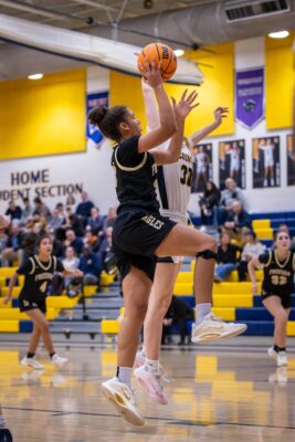 Olivia Dozier Freedom Basketball