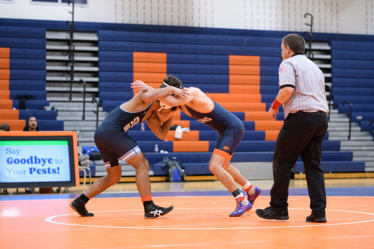 Stone Bridge Wrestling