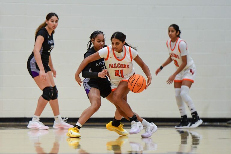 Tanisha Srinivas Briar Woods Girls Basketball