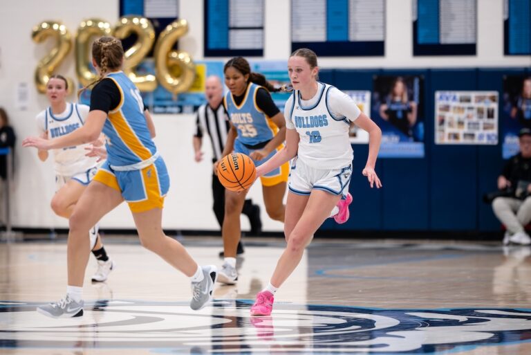Girls Basketball: Stone Bridge Earns Senior Night Victory Over Lightridge Ava Ryan Stone Bridge Basketball