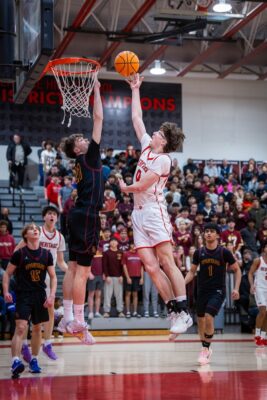 Becks Hetzel Heritage Basketball