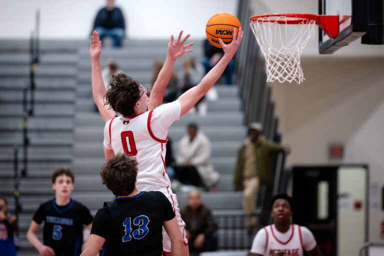 Becks Hetzel Heritage Boys Basketball