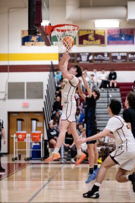 Brady Pollard Broad Run Basketball