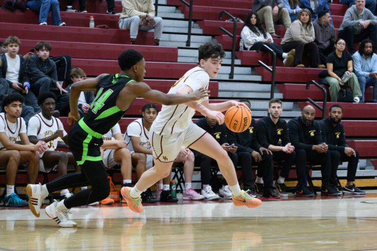 Boys Basketball: Broad Run Dominates Woodgrove in First Catoctin District Meeting Brady Pollard Broad Run Boys Basketball