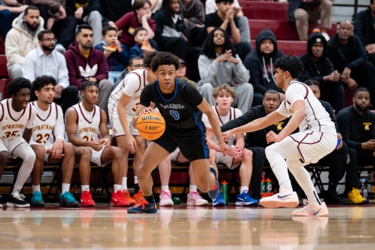Colin Byrd Tuscarora Basketball