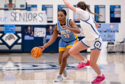 Gabrielle Dillard Lightridge Basketball