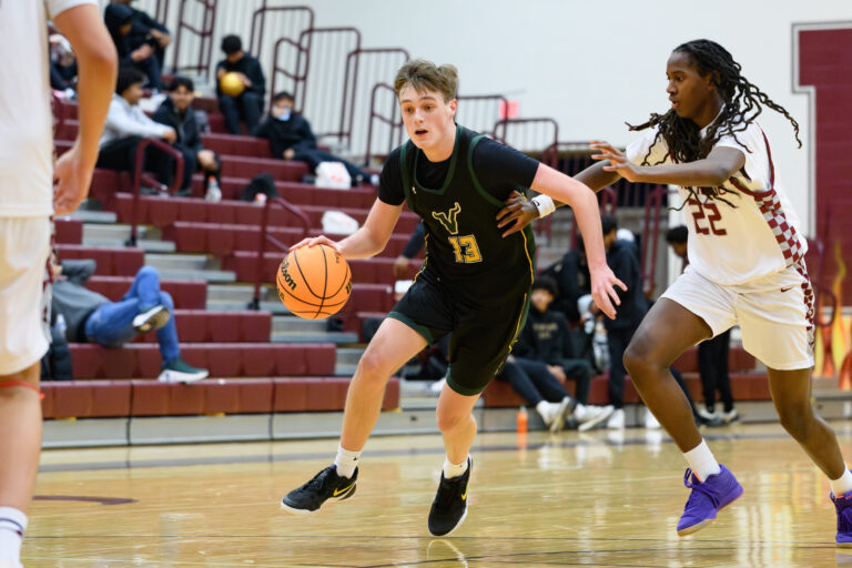 Jack Hendricks Loudoun Valley Boys Basketball