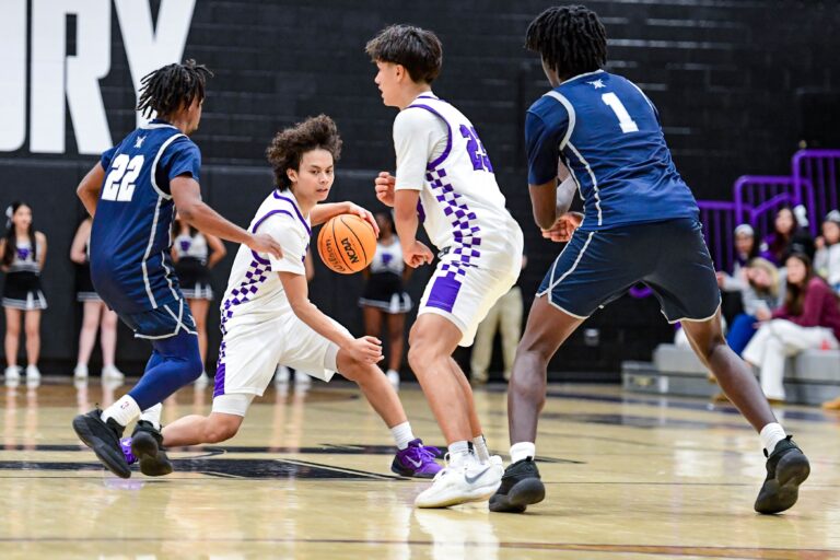 Joshua Orbida Potomac Falls Boys Basketball