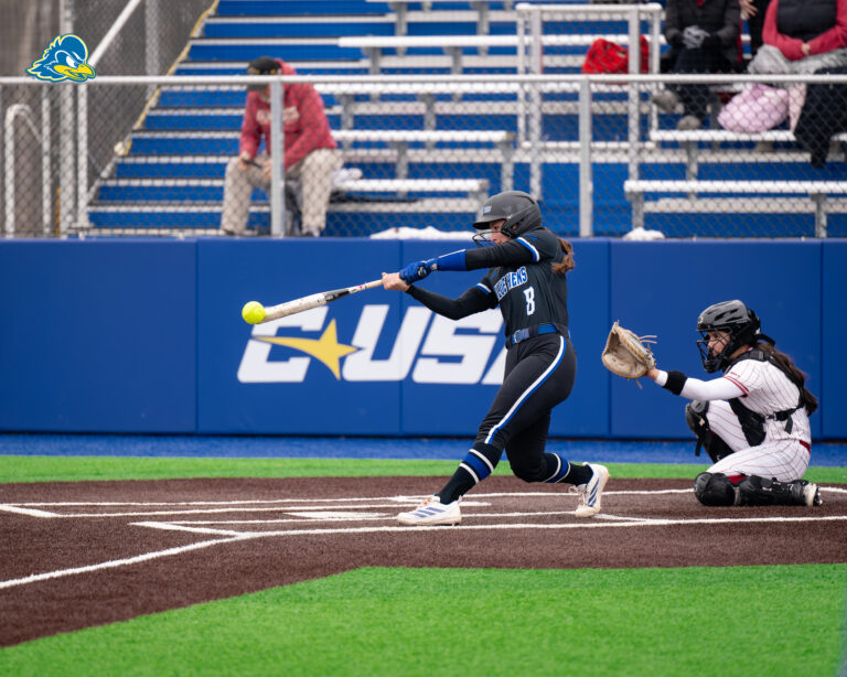Katie Scheivert Delaware Softball
