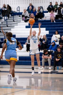 Keeley Billings Stone Bridge Basketball