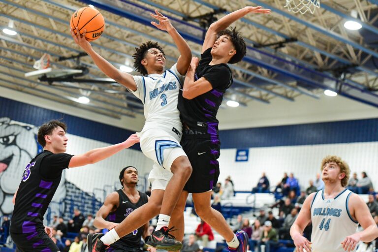 Kevin Reyes Stone Bridge Boys Basketball
