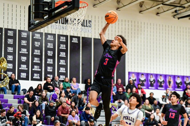 Max Lawson Riverside Boys Basketball
