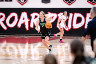May Marsh Woodgrove Basketball