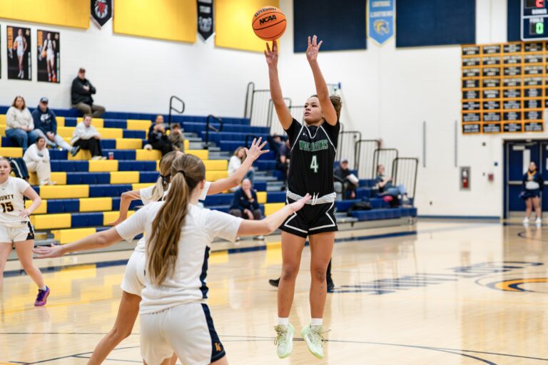Mya Bundick Woodgrove Basketball