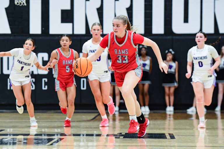 Olivia Carlone Riverside Girls Basketball