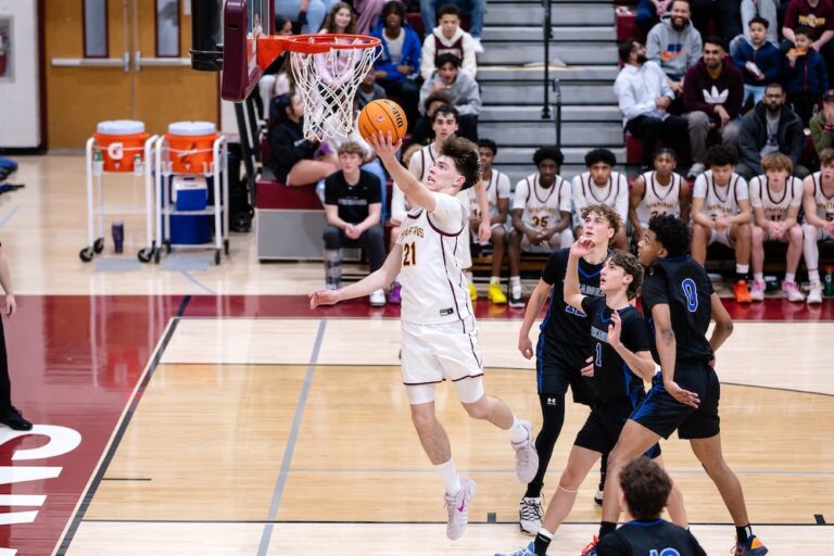 Ryan Brzezanski Broad Run Basketball