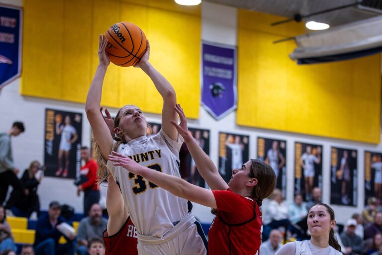 Sami White Loudoun County Basketball