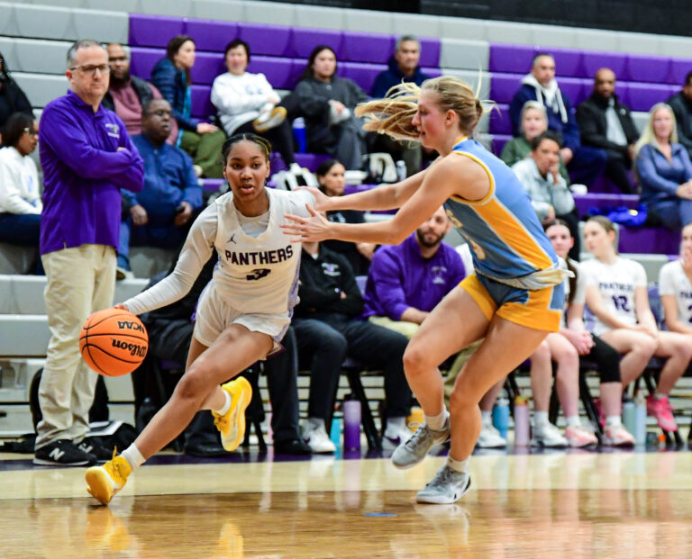 Girls Basketball: Potomac Falls Ends Regular Season with Win Over Lightridge Tatiana Doane Potomac Falls Girls Basketball