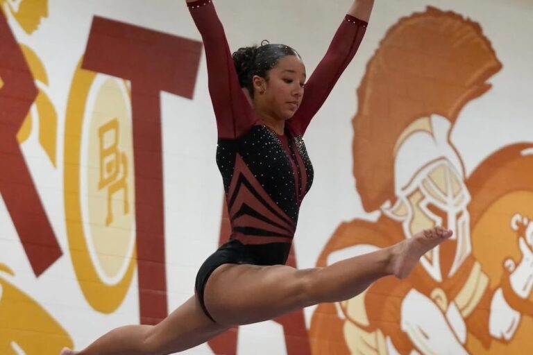 Ari White Broad Run Gymnastics