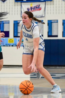 Charlotte Borley Stone Bridge Basketball