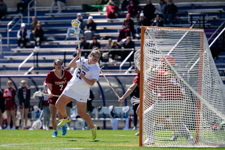 Emily Simkin JMU Girls Lacrosse