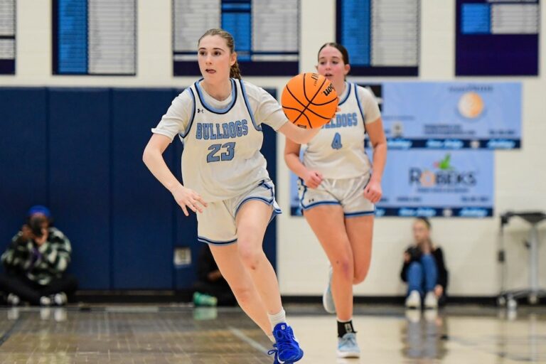 Gretchen Griswold Stone Bridge Basketball