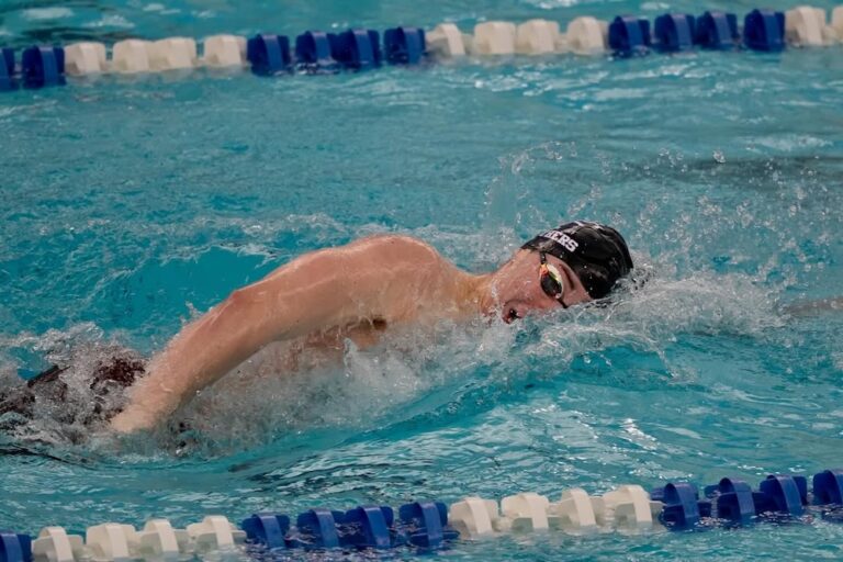 Boys Swimming: 2025-2026 Cheers and LoCoSports All-LoCo Team Selected Joey Coleman Potomac Falls Swimming
