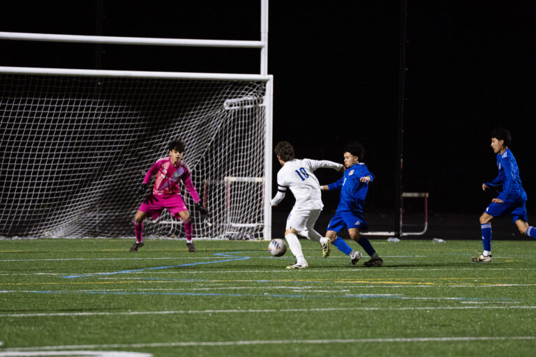 Boys Soccer: Park View Falls to Osbourn Park in Home Opener Khang Ly Park View Boys Soccer