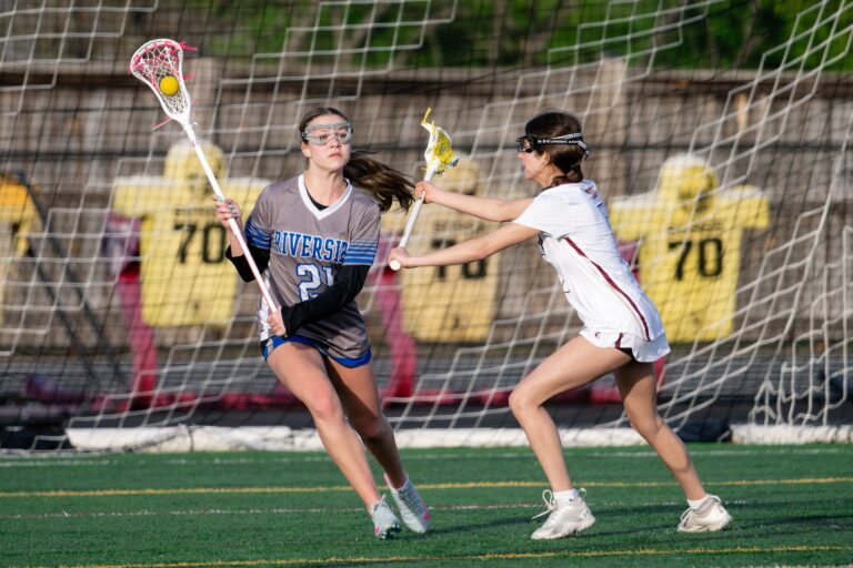 Mollie Bowers Riverside Girls Lacrosse