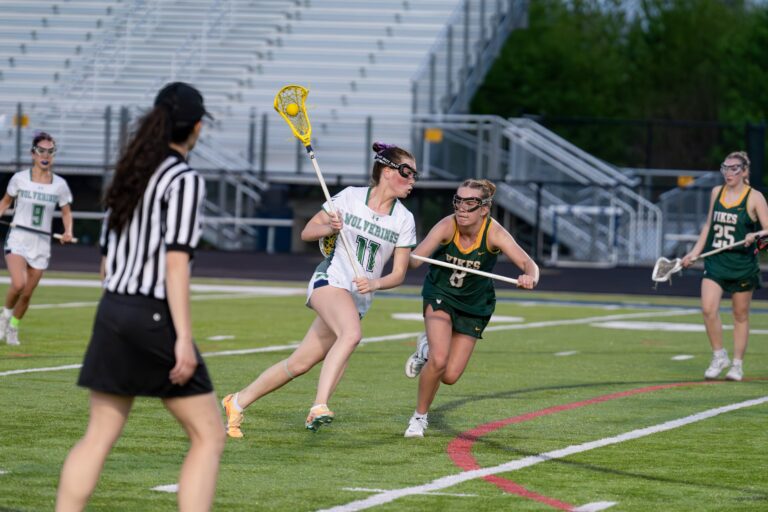 Girls Lacrosse: Woodgrove Defeats Loudoun Valley in Crosstown Rivalry Game Cailey Krebs Woodgrove Girls Lacrosse