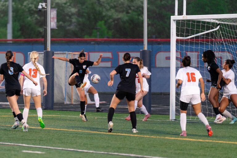 Chloe Apostolou Riverside Girls Soccer