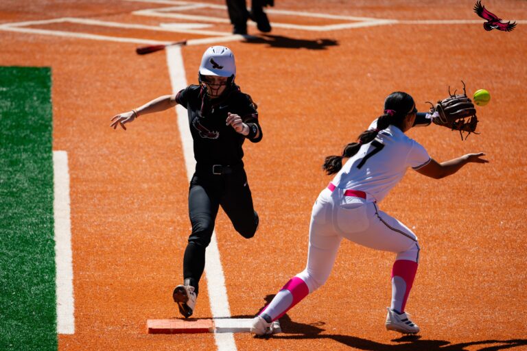 George Washington Softball