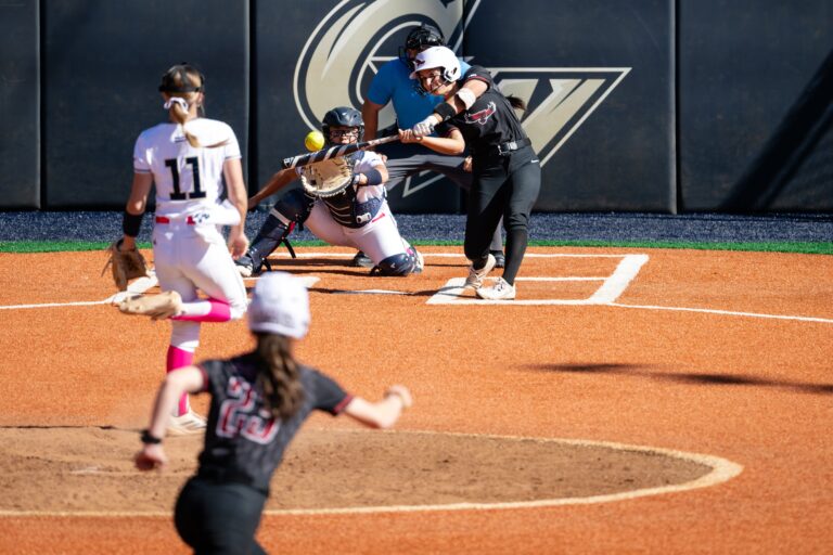 Softball: St. Joe’s Gets Revenge in Second Game of Doubleheader Against GW Hailey Peterson St Josephs University Softball