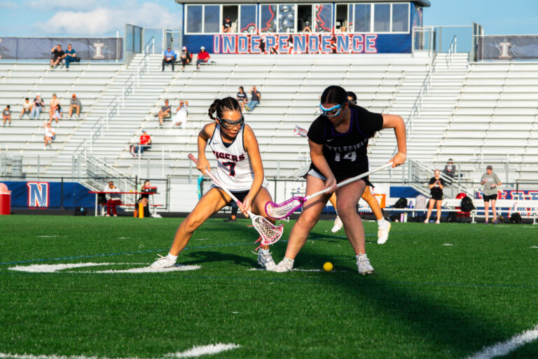Girls Lacrosse: Independence JV Earns Conference Victory Over Battlefield JV Jayda Smith Independence JV Girls Lacrosse
