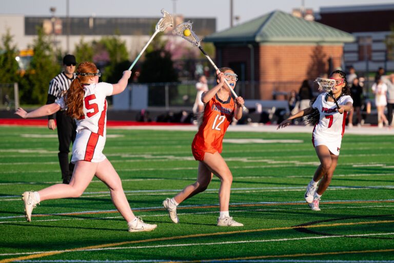 Laney Perry Briar Woods Girls Lacrosse