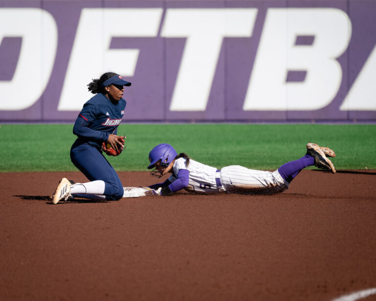 Softball: JMU Drops Sun Belt Conference Series to South Alabama Madison Edwards JMU Softball