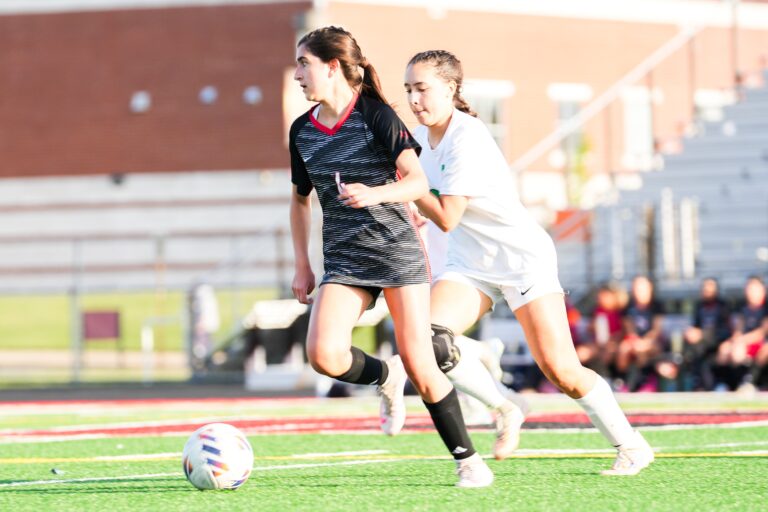 Nadia Harmon Heritage JV Girls Soccer