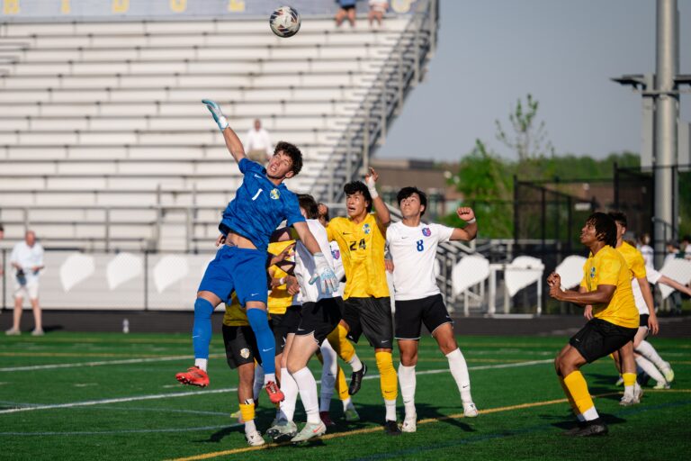 Boys Soccer: Riverside and Lightridge Battle to a Draw in Overtime Riverside-Lightridge Boys Soccer