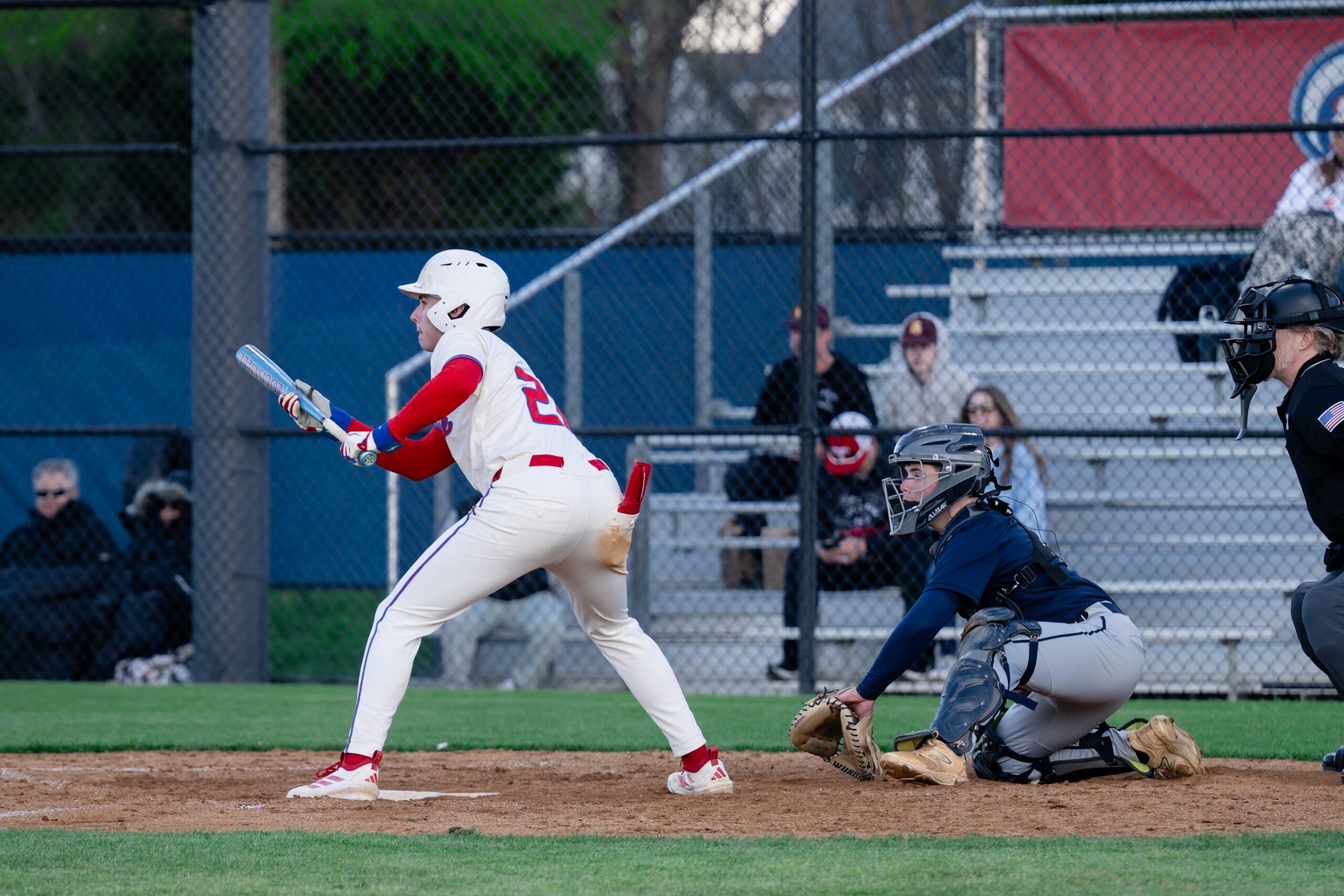 Baseball: Big First Inning Lifts Riverside Past Briar Woods - LoCoSports
