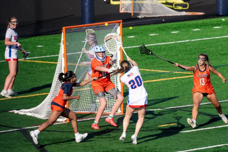 Girls Lacrosse: Riverside Cruises Past Briar Woods in Potomac District Quarterfinal Addison Aldrich Riverside Girls Lacrosse
